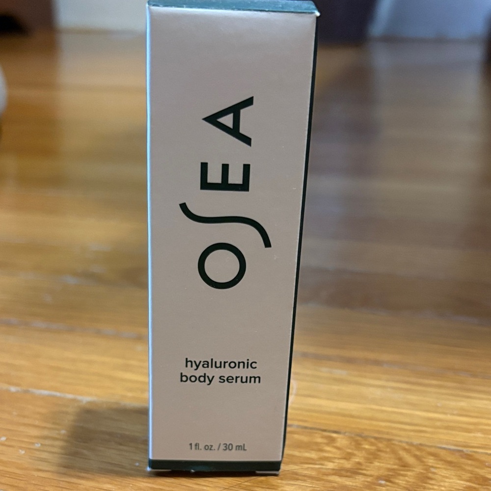OSEA Hyaluronic Body Serum travel size 1 oz / 30 ml